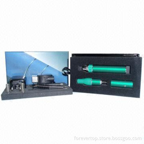 Dry herb vaporizer/electronic cigarette dry herb vaporizer